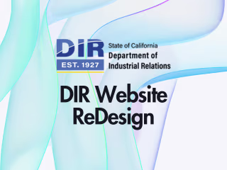 Government Website Wireframe