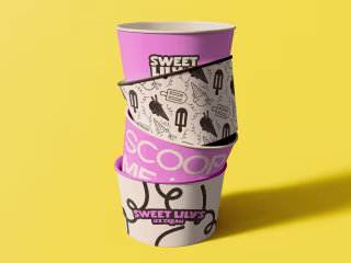 SWEET LILY'S ICE CREAM 