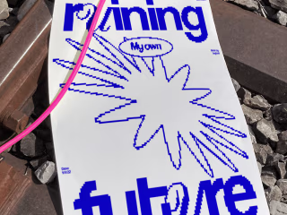 "Ruining My Own Future"