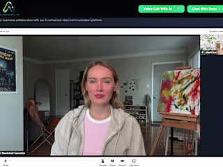 Abstract AI Chat: Learn Blockchain with Interactive AI & Docs