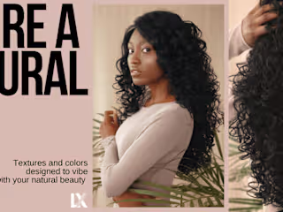 Building Brands on Self-Love, developing LUXLUXE Hair