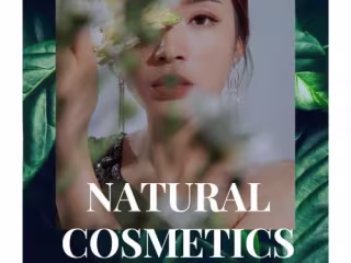 Flyer Designs for Sustainable Beauty Company