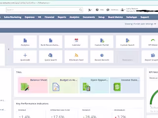 NetSuite Implementation