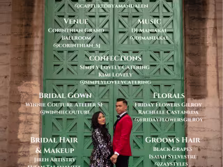 Wedding Magazine Design