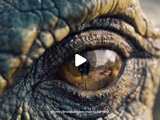 AI Film: “Dino kids for sale 🦖🦖🦖.