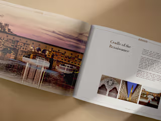 Luxury 5* Hotel Presentation Design