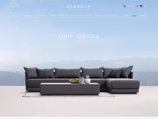 Harbour Furniture Product Descriptions