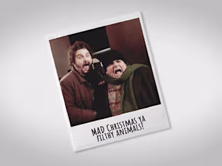 "Have a MAD Christmas" - Brand Awareness Campaign