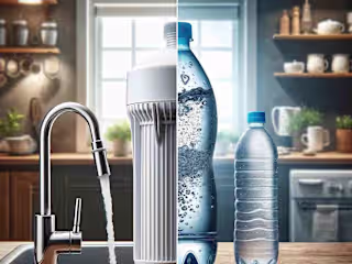 Should You Buy a Water Filter or Bottled Water? Which One is Be…