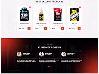 Website Mockup Design | Hydepark Digitals