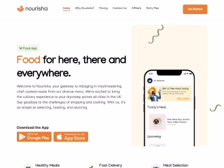 Nourisha
