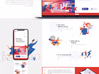NEEME event app project