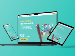 Nomad Health - InsurTech SaaS (Y-Combinator 2018)