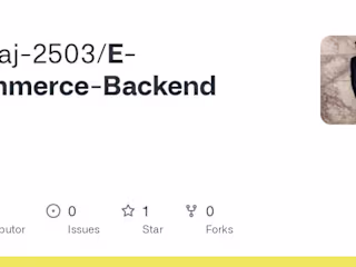 yuvraj-2503/E-Commerce-Backend