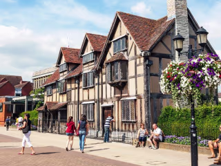 Top places to celebrate Shakespeare