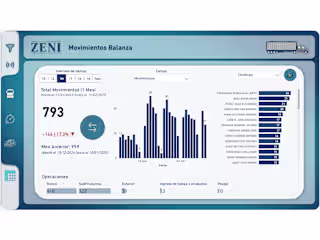 Real-Time Truck Fleet Monitoring Dashboard