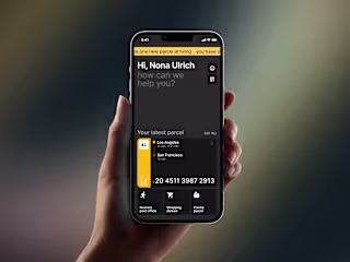 Yello – Delivery App