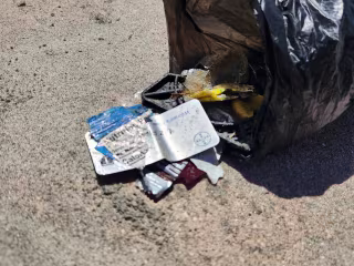 Trashed 