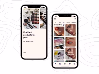Makeup App