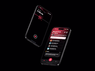 VetScribe | Mobile App Design