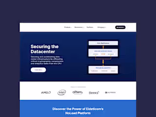 Eideticom | Leading Computational Storage Solutions