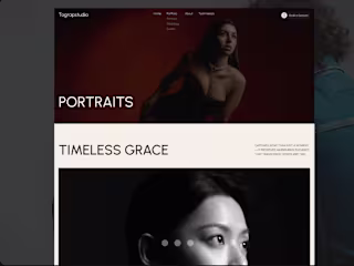 Tographstudio - Framer Design & Development
