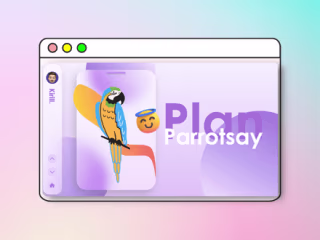 Parrotsay