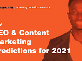 2021 Content Marketing and SEO Trends