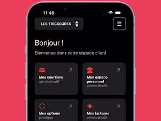 Les Tricolores