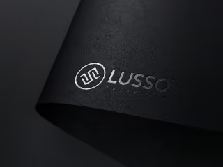 LUSSO | Logo Design & Branding