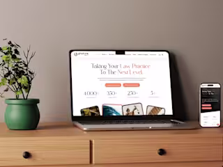 Legal branding Solutions