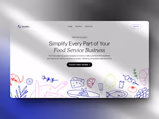 Snellito Back Office - Framer Web Design & Development