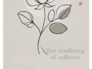 The Anatomy of Softness