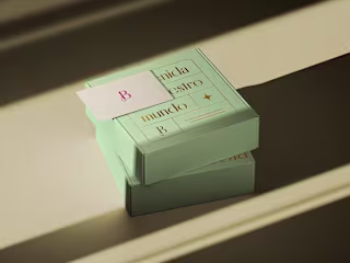 Biancabela | Jewelry Brand Identity