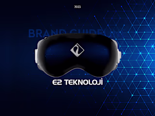 E2 Teknoloji Brand Guideline