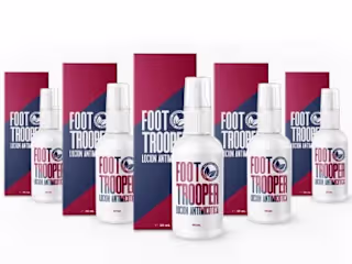 Foot Trooper Spray antimicótico