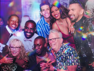 Netflix Reality Show The Circle, Season 3 wrap party