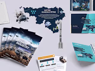 Design for an Industry and Defense Business Collective