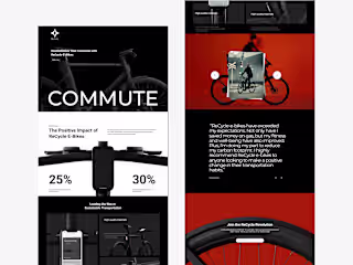 ReCycle – Sustainable Web Design