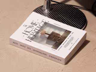 🏡 Home Heritage: Brand Identity for Homeware Decor
