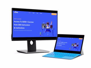eDux a E-Learning Platform