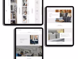 Website Redesign for E-Commerce Store