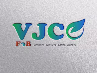 Logo Design for VJCO (Vietnam Products - Global Quality)