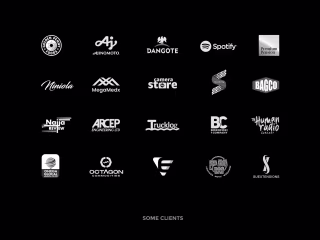 Some Clients I Have Worked With