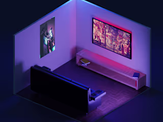 My First 3D project