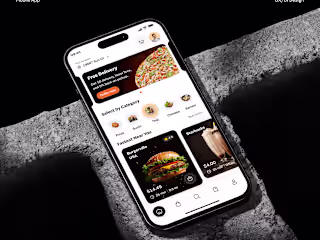 Food Order & Delivery App