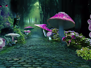 Forest | Behance