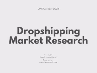 Brand Market Research