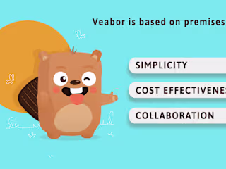 Veabor – UX UI