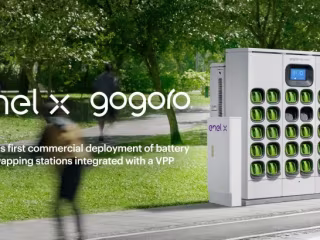 Unveiling Enel X Gogoro's new product